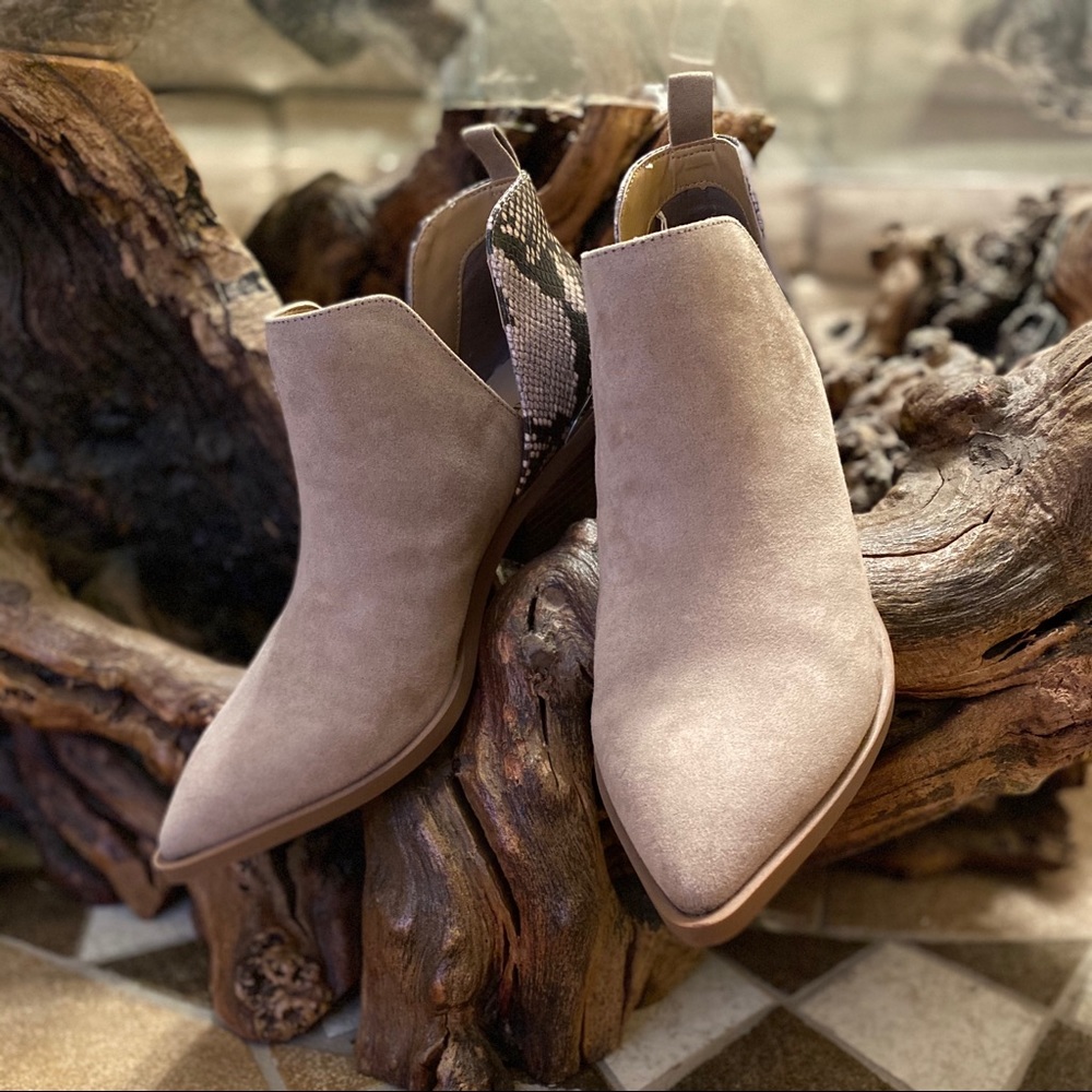 Express booties